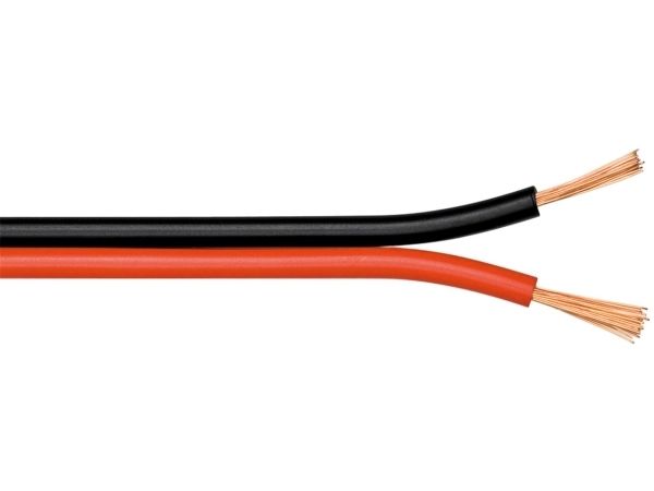 Goobay - Högtalarkabel 2 x 0,50 mm² 100m, bild 3