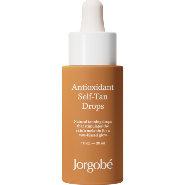 Jorgobé Antioxidant Self-Tan Drops 30 ml