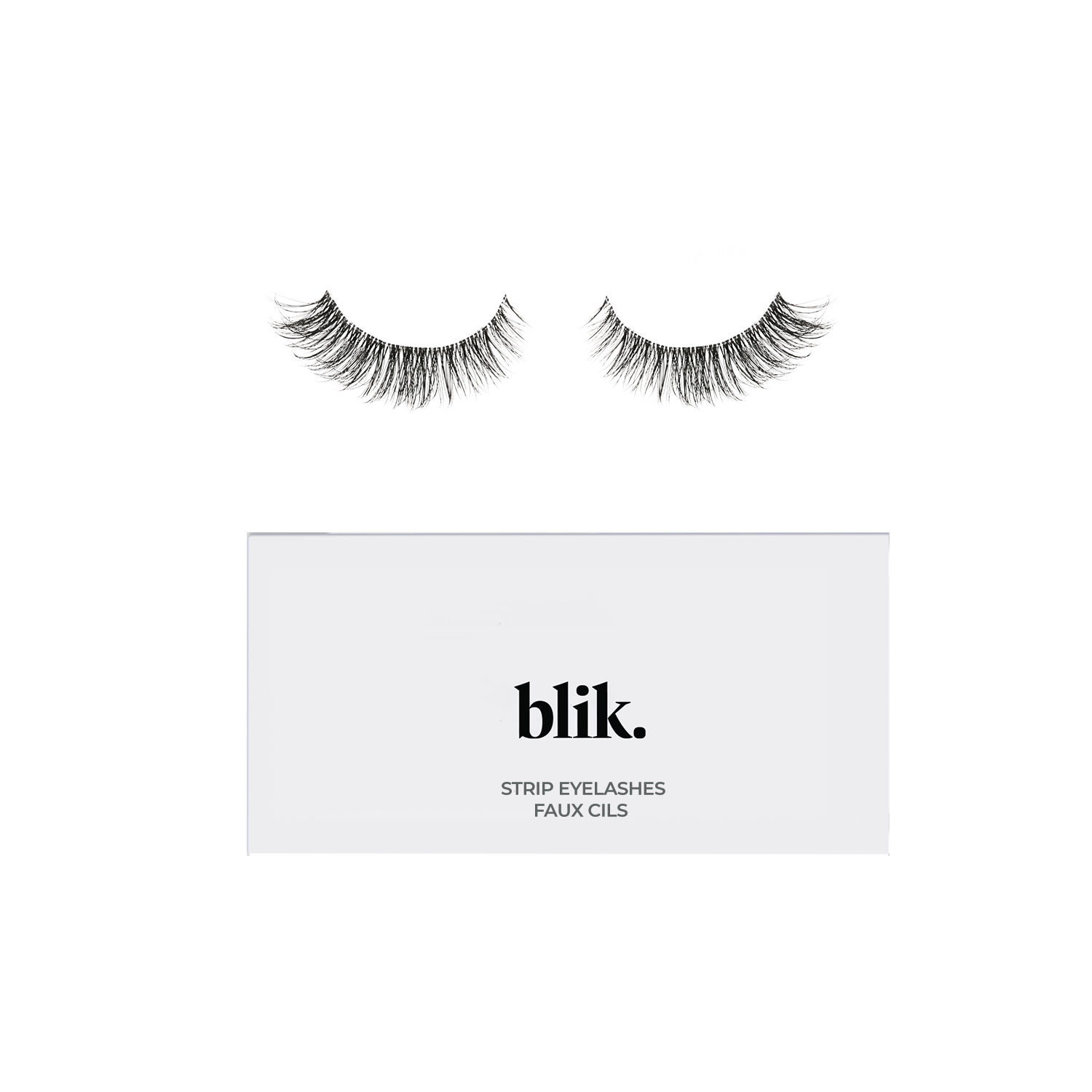 Blik Lowkey Strip Lashes