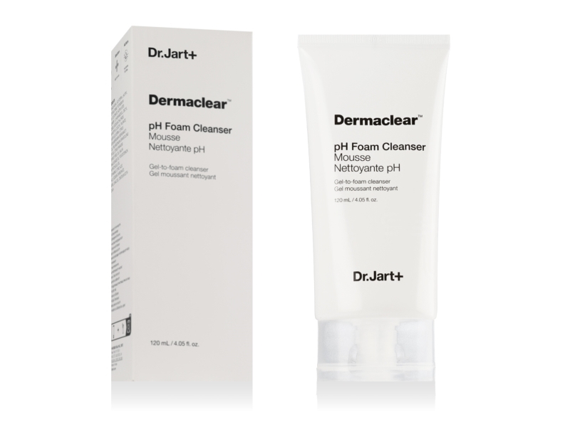Dr.Jart+ Dermaclear pH Foam Cleanser 120 ml, bild 4