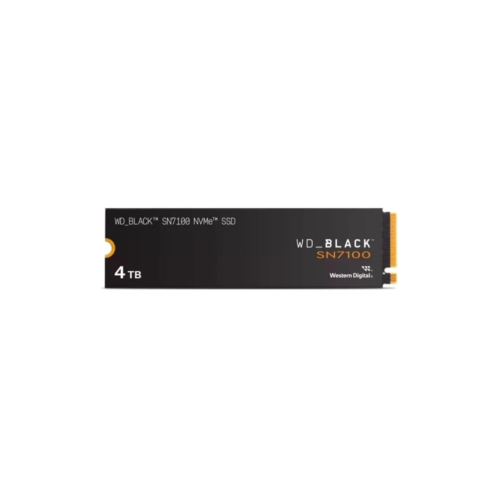 WD Black SN7100 M.2 WDS400T4X0E 4TB, bild 2