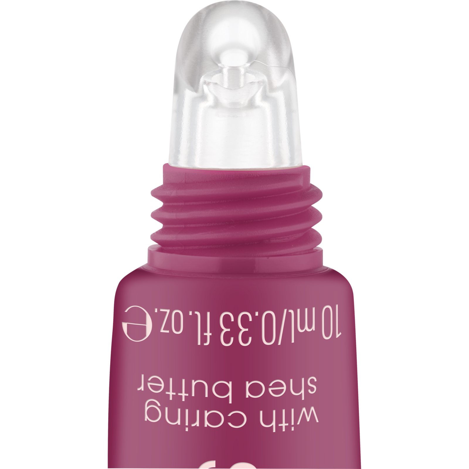 essence The Super Peptide Glossy Lip Treatment 08 Cherrylicious!, bild 3