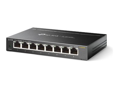 TP-Link Tl-SG108S 8-port nätverksomkopplare, bild 3
