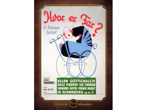 Hvor er far? - DVD, bild 2