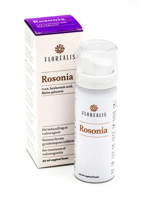 Florealis Rosonia, 50 ml