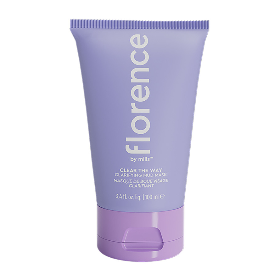 Florence by Mills Clear The Way Clarifying Mud Mask 100 ml, bild 5