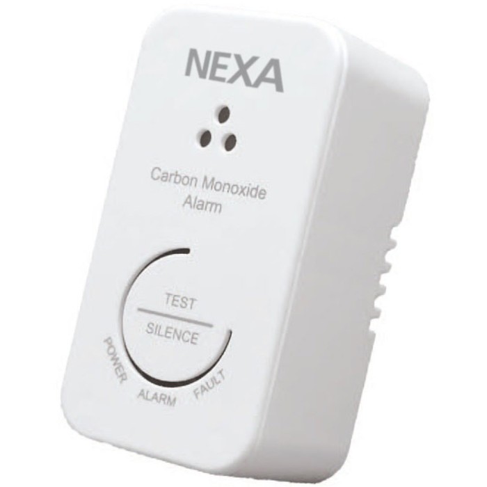 Nexa cma-968/10Y kolmonoxidlarm