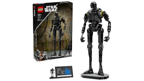 LEGO Star Wars K-2SO Security Droid 75434, bild 3