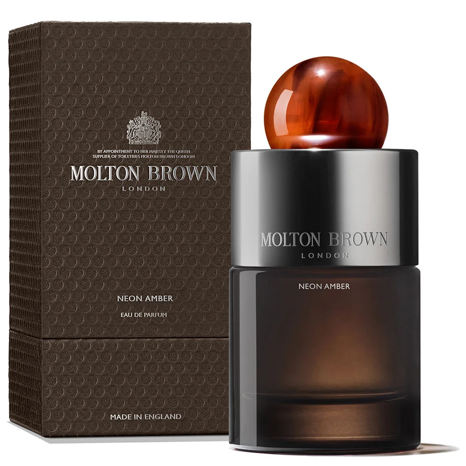 Molton Brown Neon Amber Eau de Parfum 100 ml
