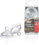 Tommee Tippee Steg 4 di-napp, 2 st