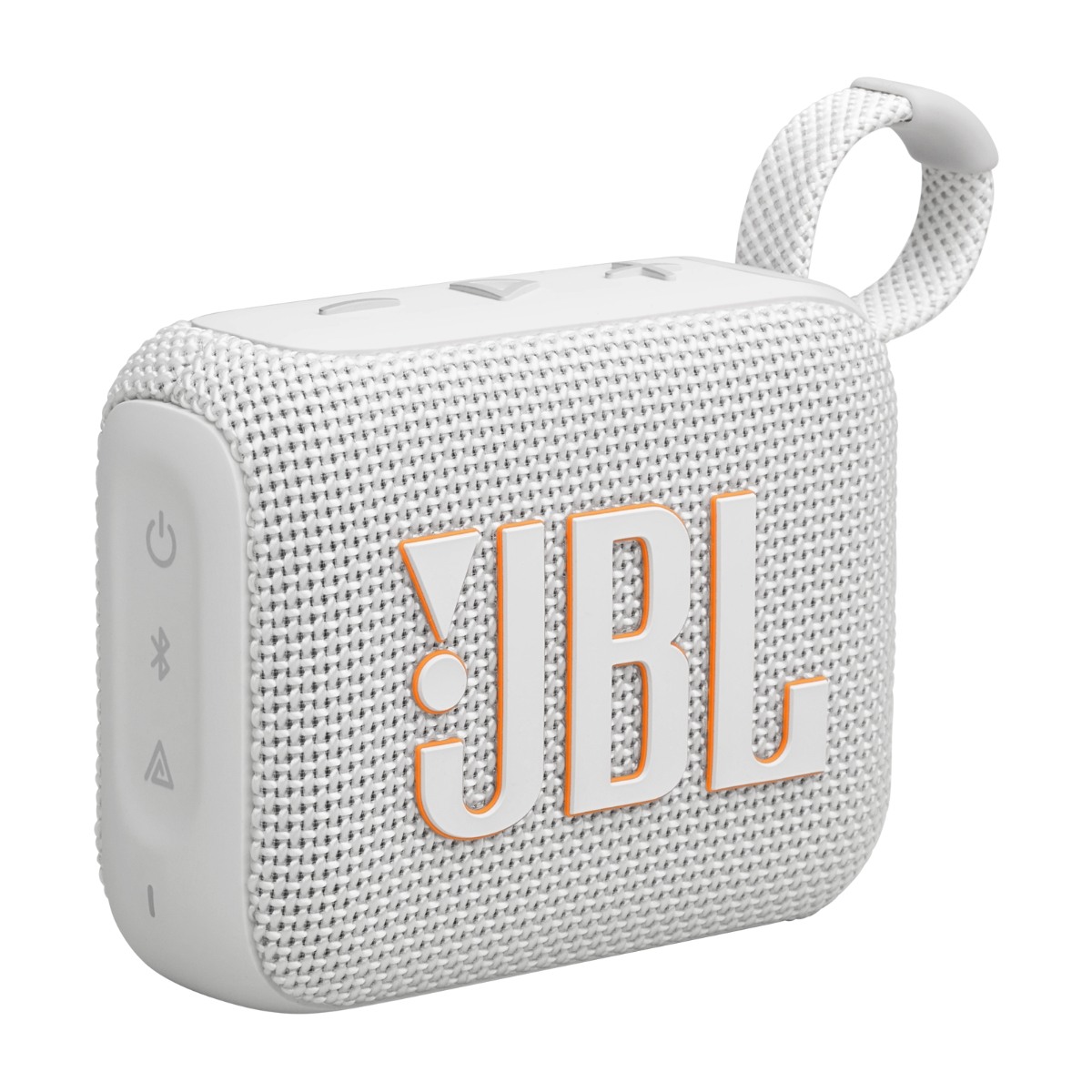 JBL Go 4 Bluetooth-högtalare, vit, bild 5