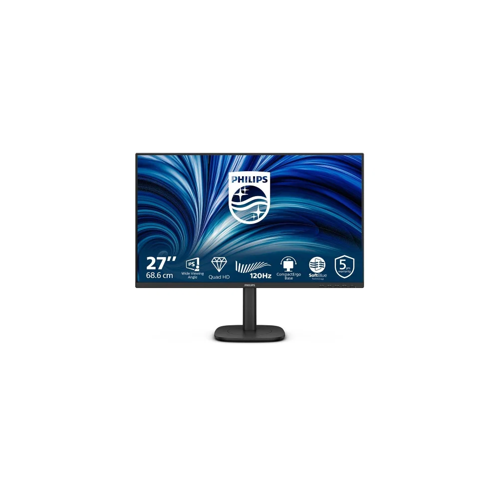 Philips 27B2N3500JH 27" Quad HD-skärm