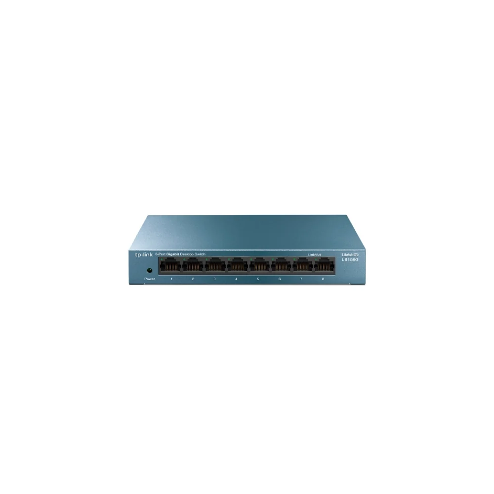TP-Link LS108G 1G 8p