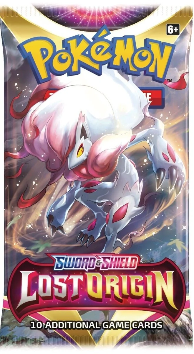 Pokemon Lost Origin Booster (1st)