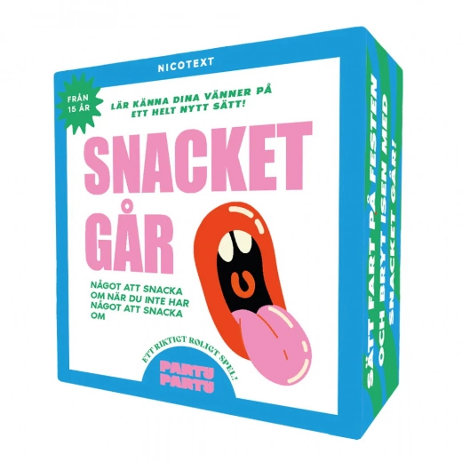Snacket Går: Party Party
