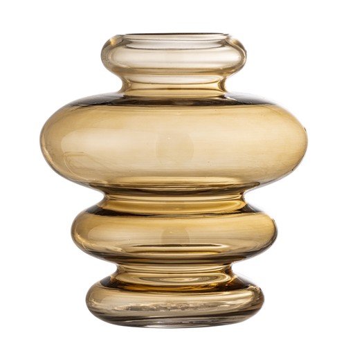 Bloomingville - Kayn Vase - Yellow