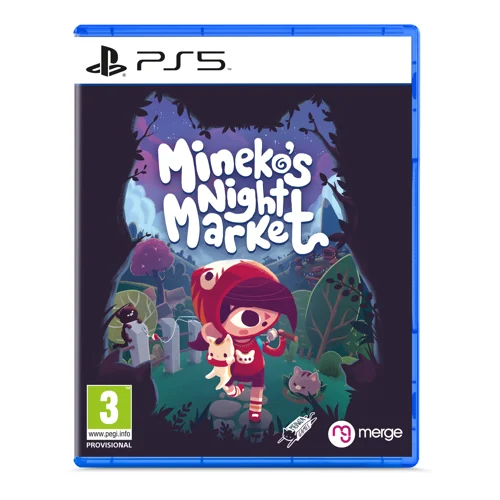 Mineko's Night Market