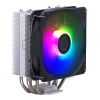 Cooler Master Hyper 212 Spectrum V3, 1x120mm fläkt ARGB, Intel 115x/1200/1700, AMD AM4/AM5
