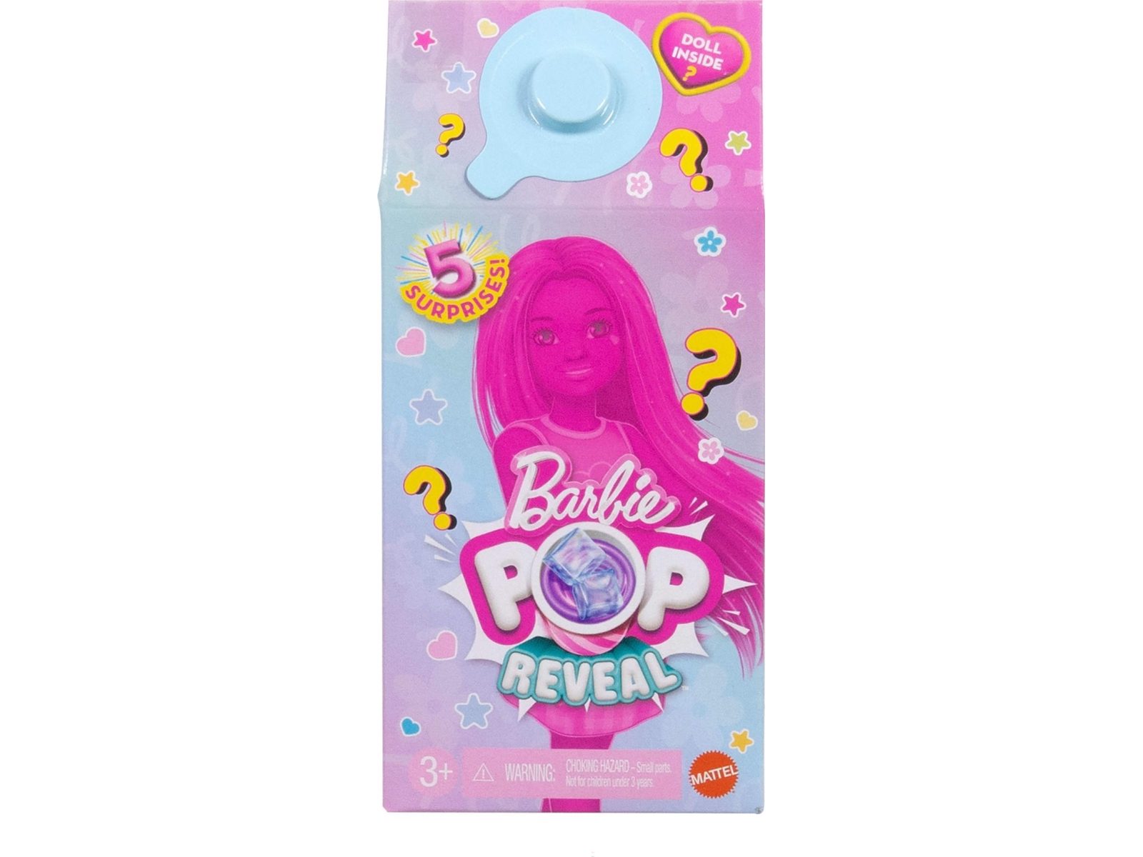 Barbie Mattel Chelsea POP Reveal Animal Party Surprise Set (JCN89)