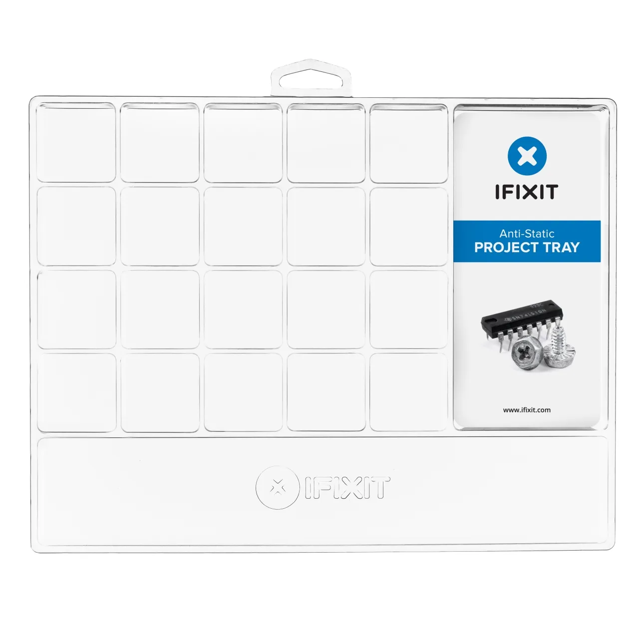 iFixit - Lagringsfack - 22 utrymmen