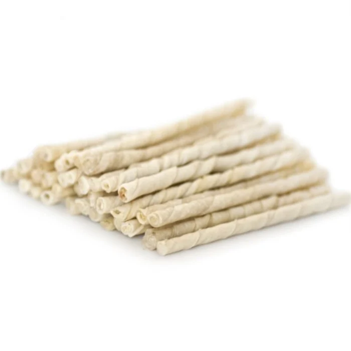 Treateaters Twisted Stick White 8 mm ca 500 g