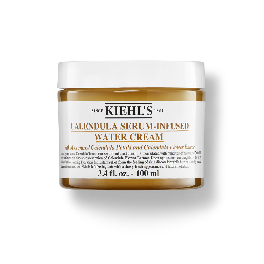 Kiehl's Calendula Serum-Infused Water Cream 100 ml