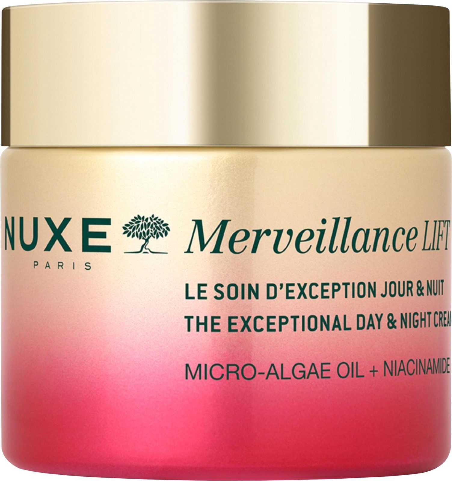 Nuxe Merveillance Lift Exceptional Cream 75 ml