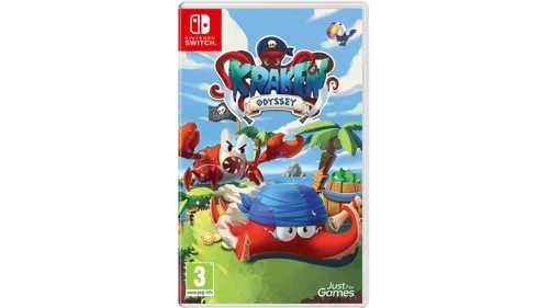 Kraken Odyssey, bild 3