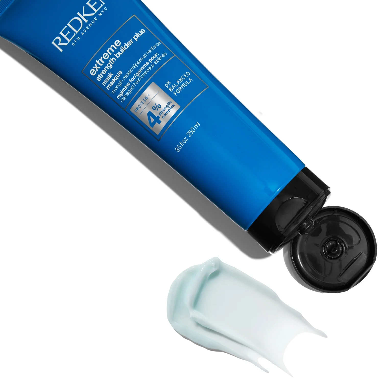 Redken Extreme Strength Builder Plus Mask 250 ml, bild 4