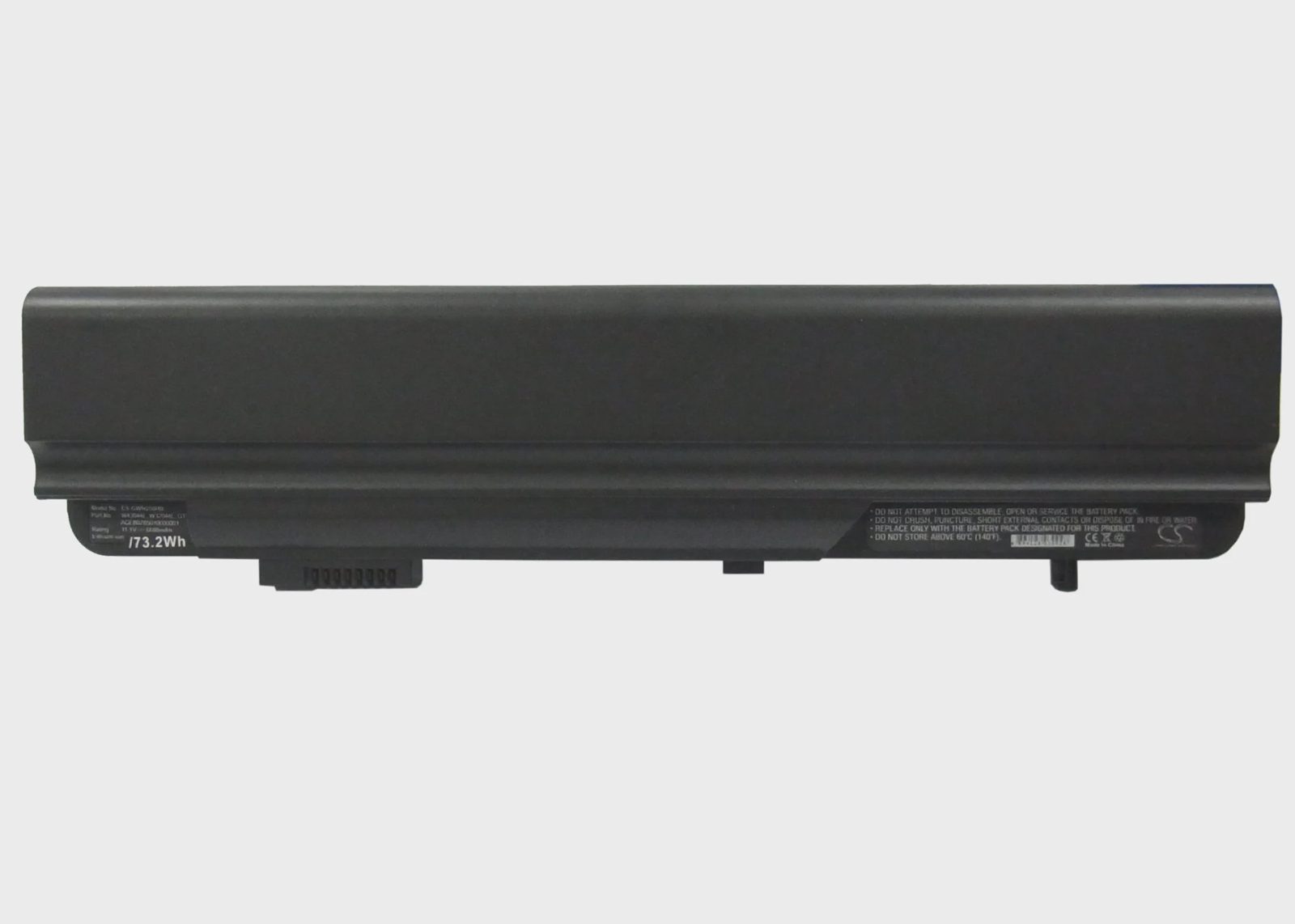 Batteri till Laptop, Bärbar dator för Gateway MX3212, MX3235M, MX3044 m.fl., bild 3