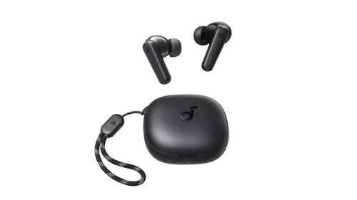 Anker hovedtelefoner Soundcore R50i v2 sort, bild 4