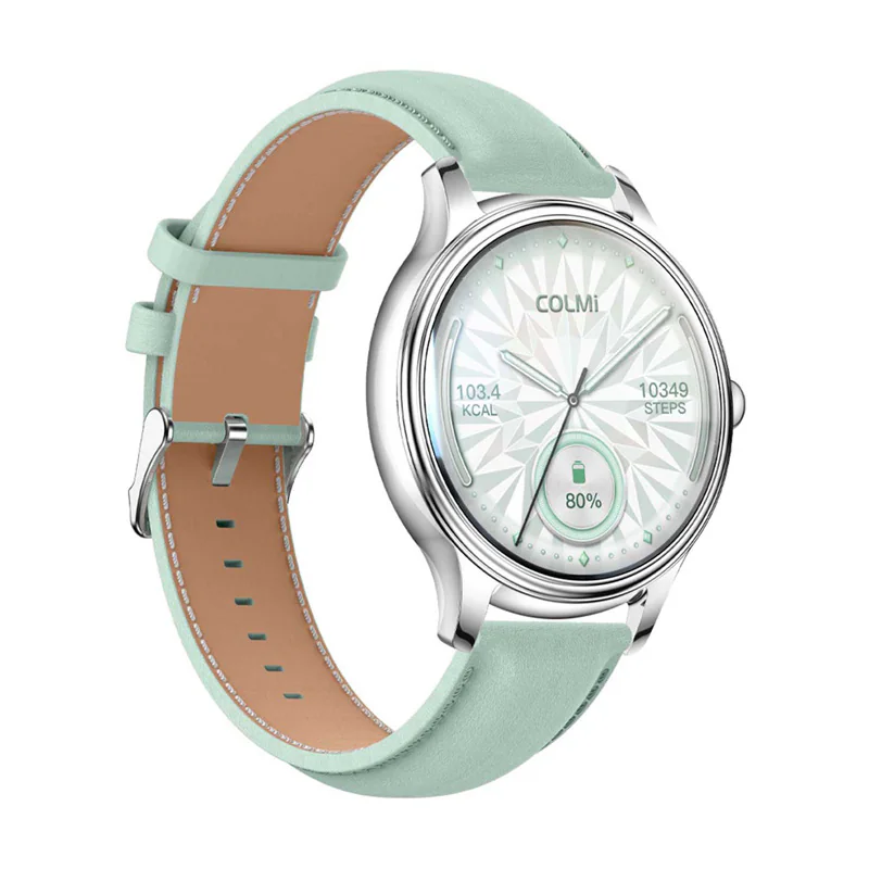 Colmi L28 Smart Watch - Green, bild 2