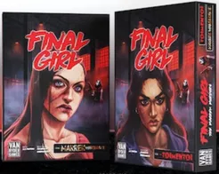 Final Girl S3: The Marrek Murders