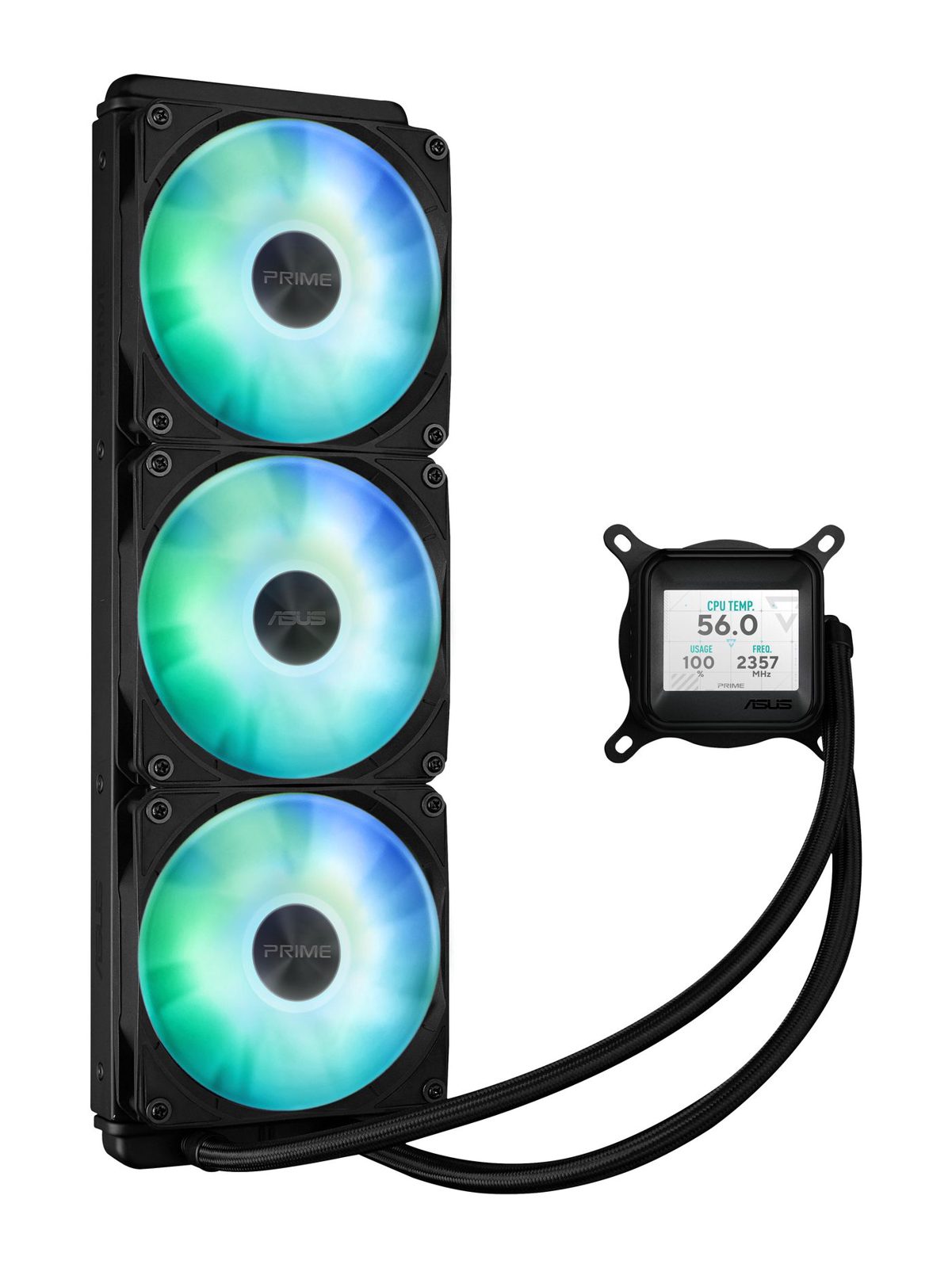 ASUS Prime LC 360 A-RGB LCD, bild 3