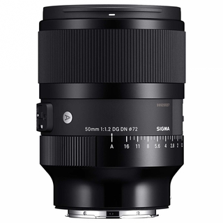 50mm f/1,2 DG DN Art L-mount