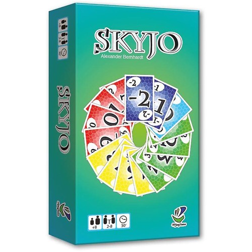 Skyjo (EN) (SBDK8006)