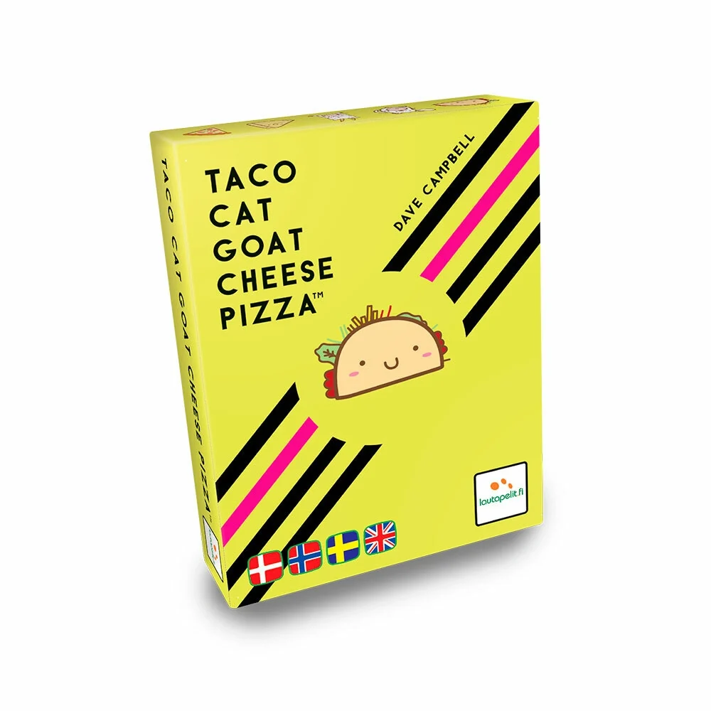 Taco Cat Goat Cheese Pizza (Nordisk), bild 5