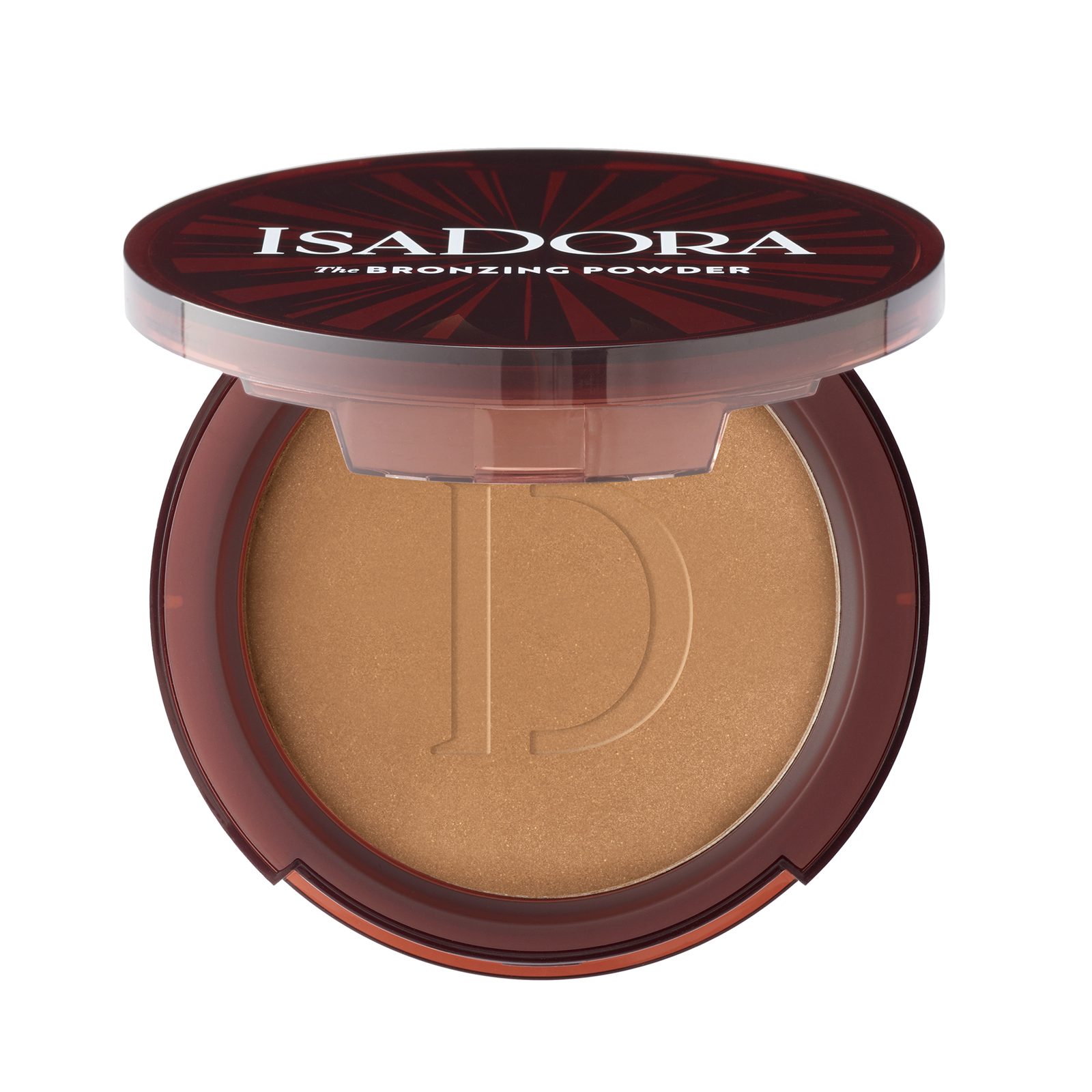 IsaDora The Bronzing Powder 46 Golden Tan 46 Golden Tan