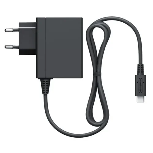 Nintendo Switch AC strömadapter, bild 4
