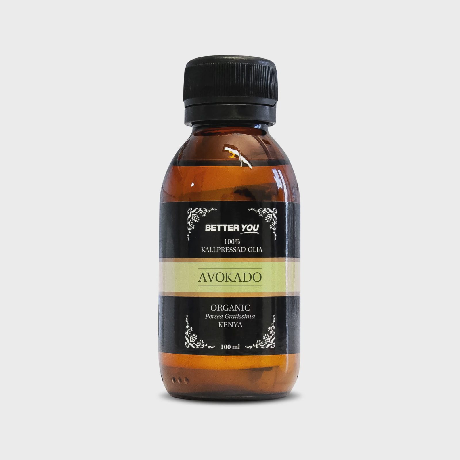 Better You Avokadoolja Kallpressad 100 ml