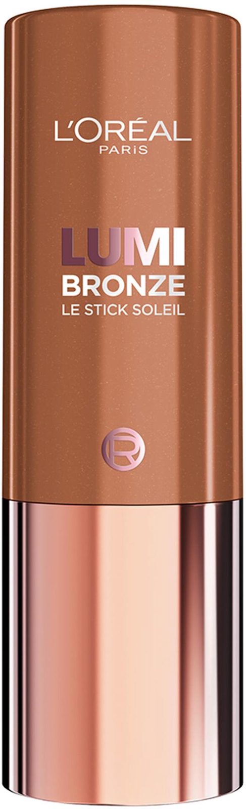 L'Oréal Paris Lumi Bronze Le Stick Soleil Bronzerstick 110 Toasted Sunlight 9 g