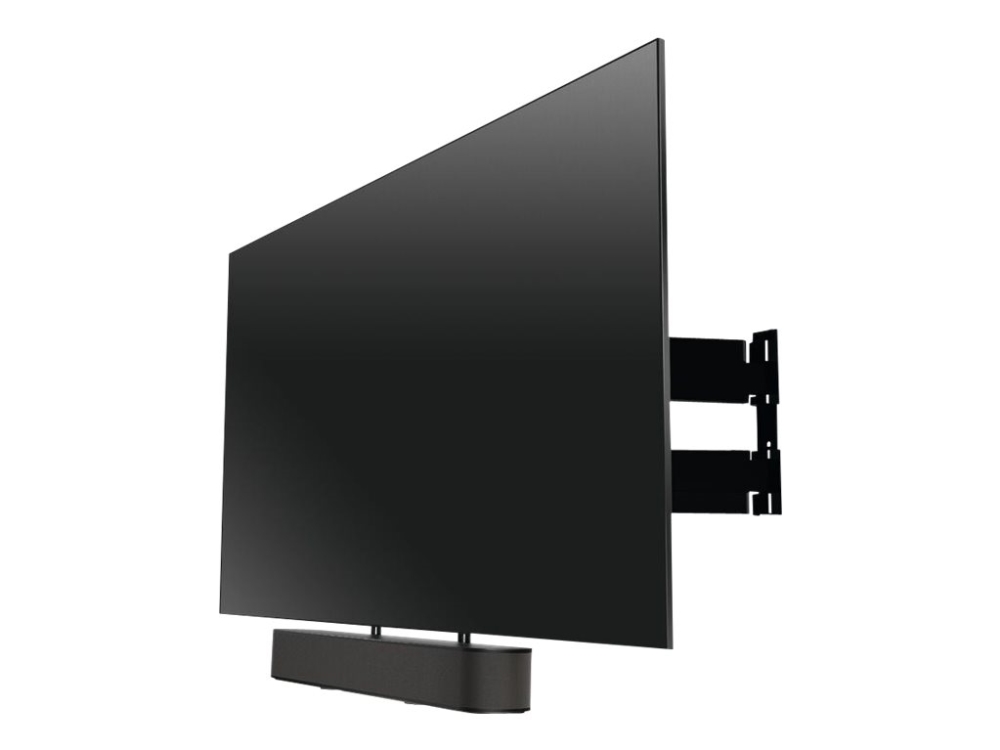 Vogel's Sound 3550 - Monteringssats - för soundbar - aluminium, stål - svart, bild 2