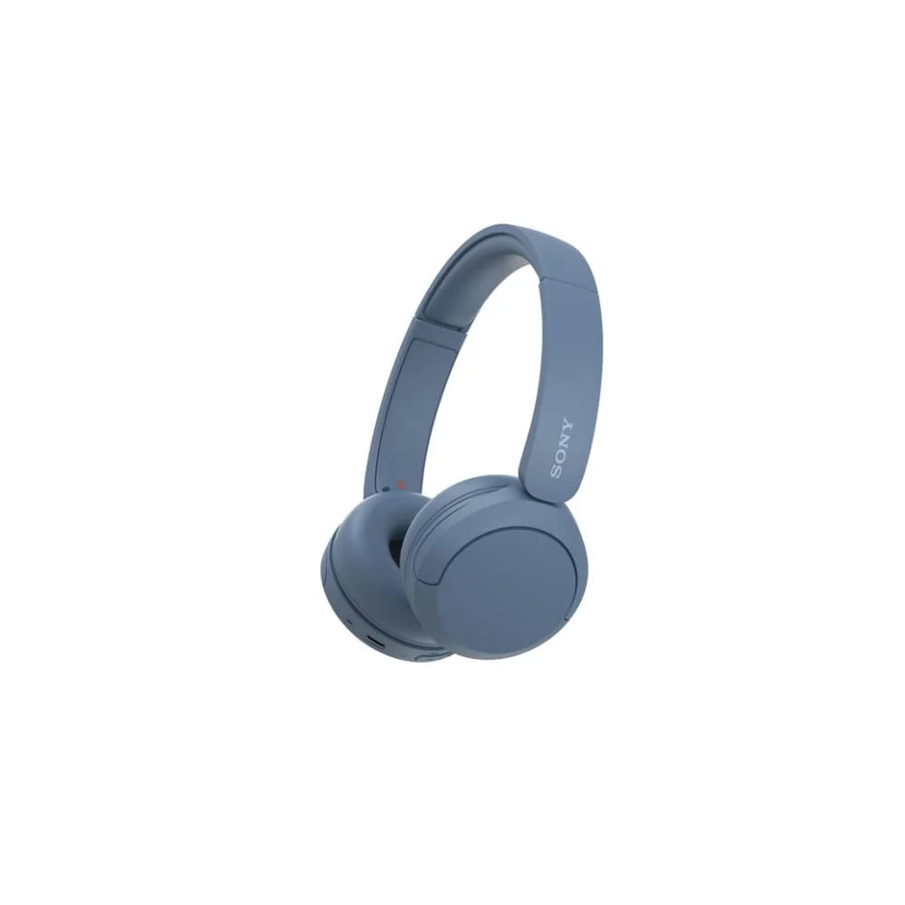 Sony WH-CH520 Bluetooth hörlurar, blå