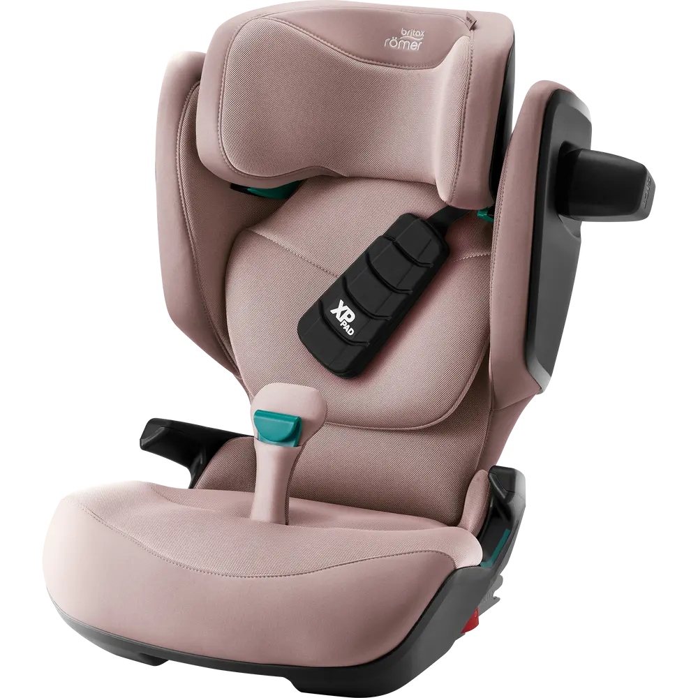 Britax Römer KidFix Pro, dusty rose STYLE