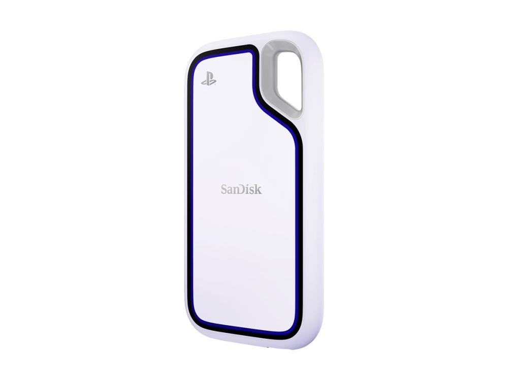 SanDisk Extreme extern SSD 1 TB USB-C SDSSDE62P-1T00-G25 för PS5