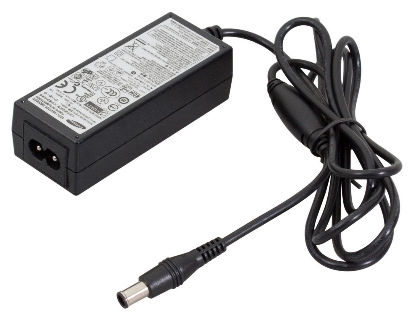 AC-adapter Samsung Power DC till bl.a. S24B350, bild 3