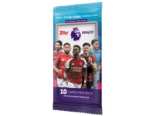 Premier League Booster Cards, bild 2