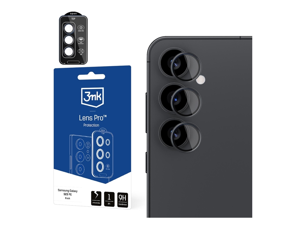 3mk Lens Protection Pro till Samsung Galaxy S25, bild 2