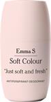 Emma S. Soft Colour Deodorant 50 ml, bild 2