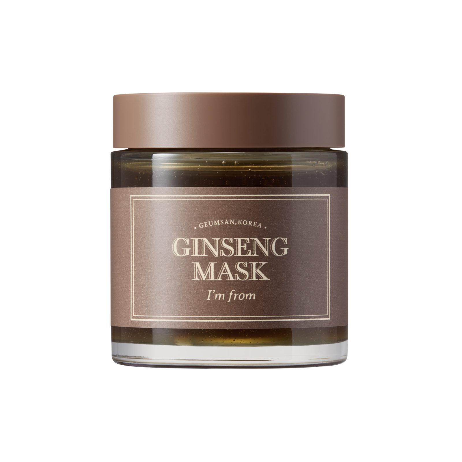 I'm From Ginseng Mask 120 ml